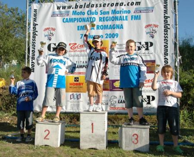 Minocross San Marino Minocross San Marino