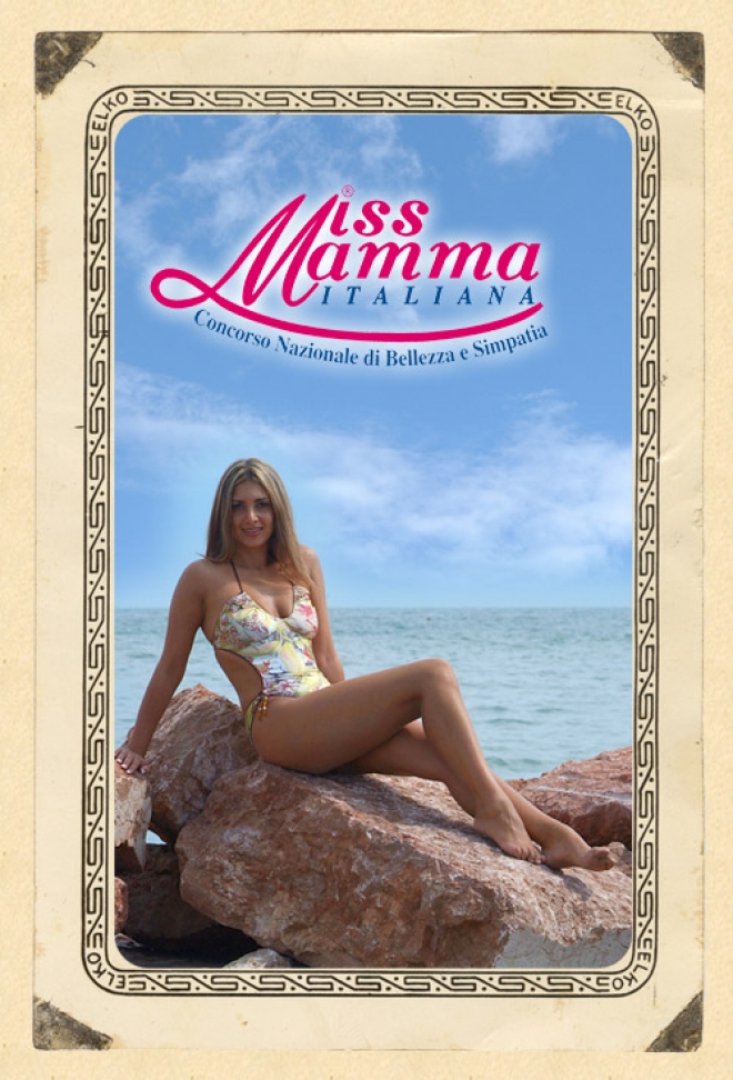 Miss Mamma Italiana Gold 2007 Miss Mamma Italiana Gold 2007