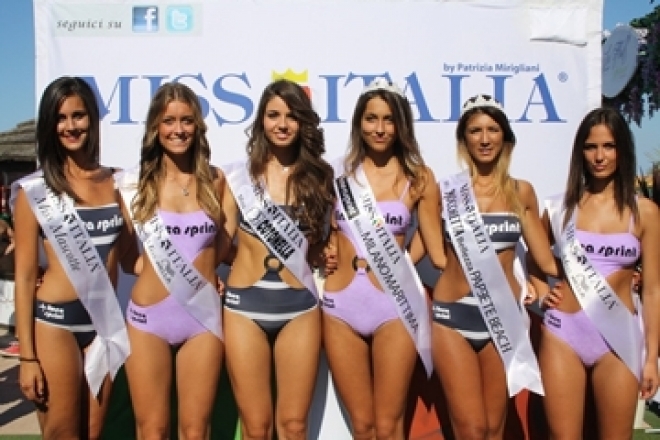 Miss Milano Marittima Miss Milano Marittima