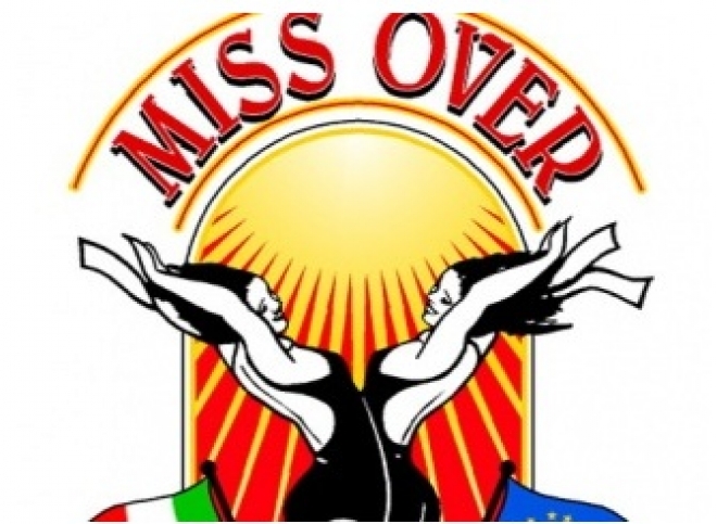 Miss Over 2011 Silvia Crudi Miss Over 2011 Silvia Crudi