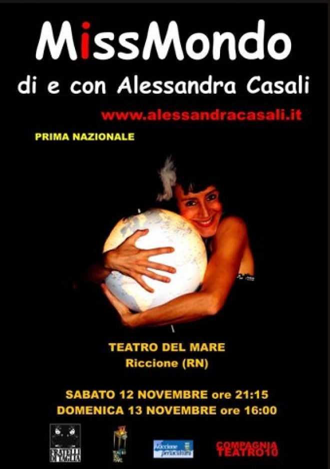 MissMondo Teatro Del Mare Riccione MissMondo Teatro Del Mare Riccione