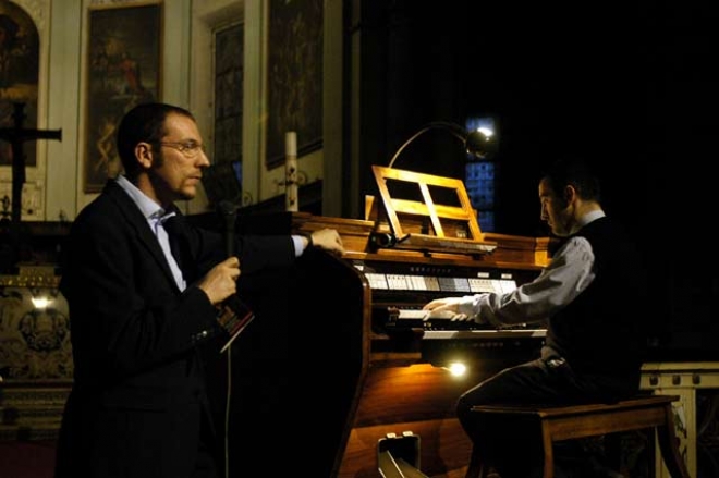 Modena organ festival Modena organ festival