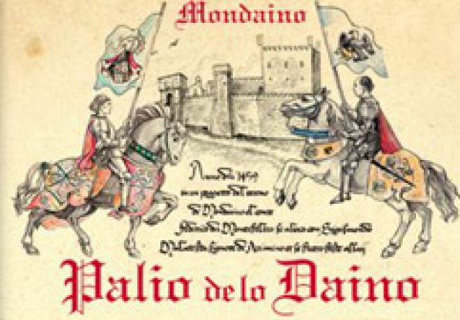 Palio del Daino