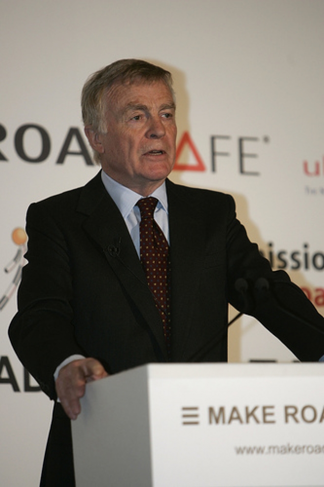 Max Mosley Max Mosley