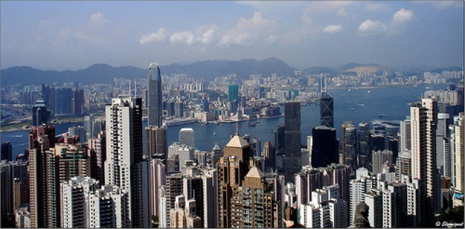 Morciano conquista il palato di Hong Kong Morciano conquista il palato di Hong Kong
