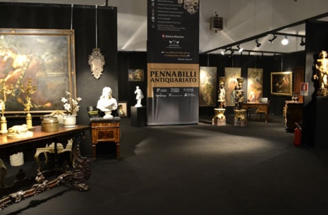 Mostra Antiquariato Pennabilli 2013