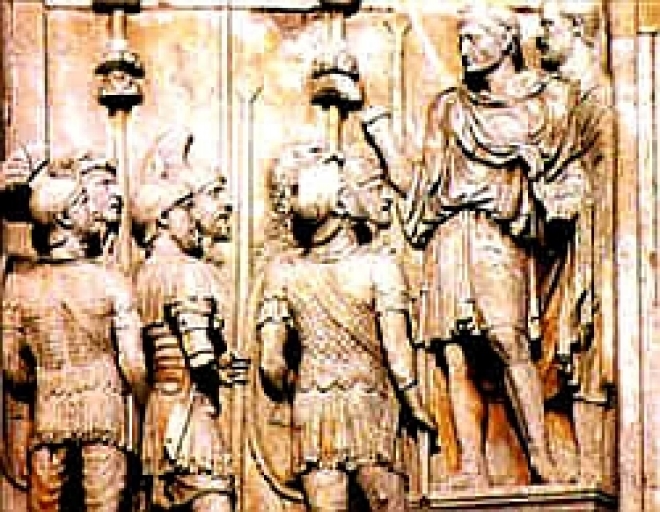 Mostra Cento Armatura Romana Mostra Cento Armatura Romana