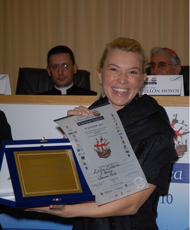 Mostra Erika Calesini Mostra Erika Calesini