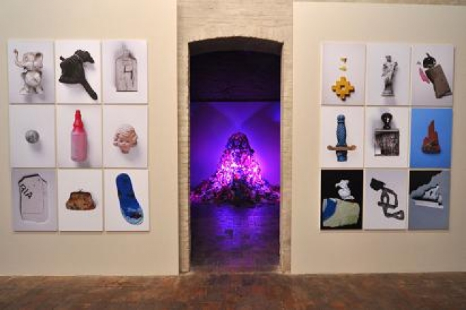 Mostra Figure dal Caos Gabriele Geminiani Mostra Figure dal Caos Gabriele Geminiani