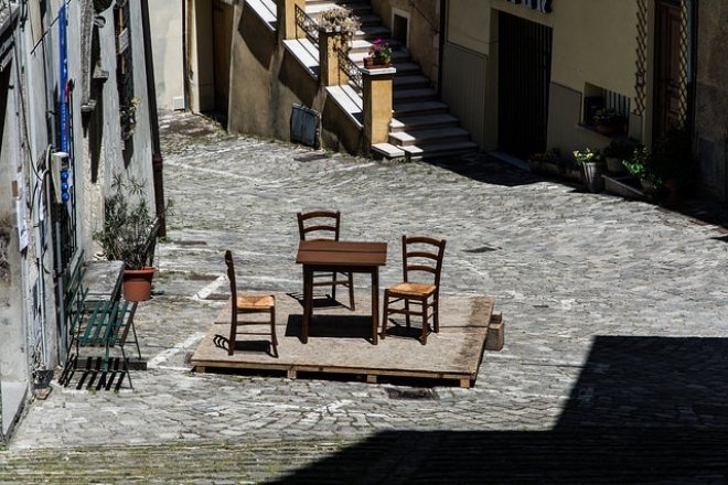 Mostra Mercato Nazionale Antiquariato Pennabilli