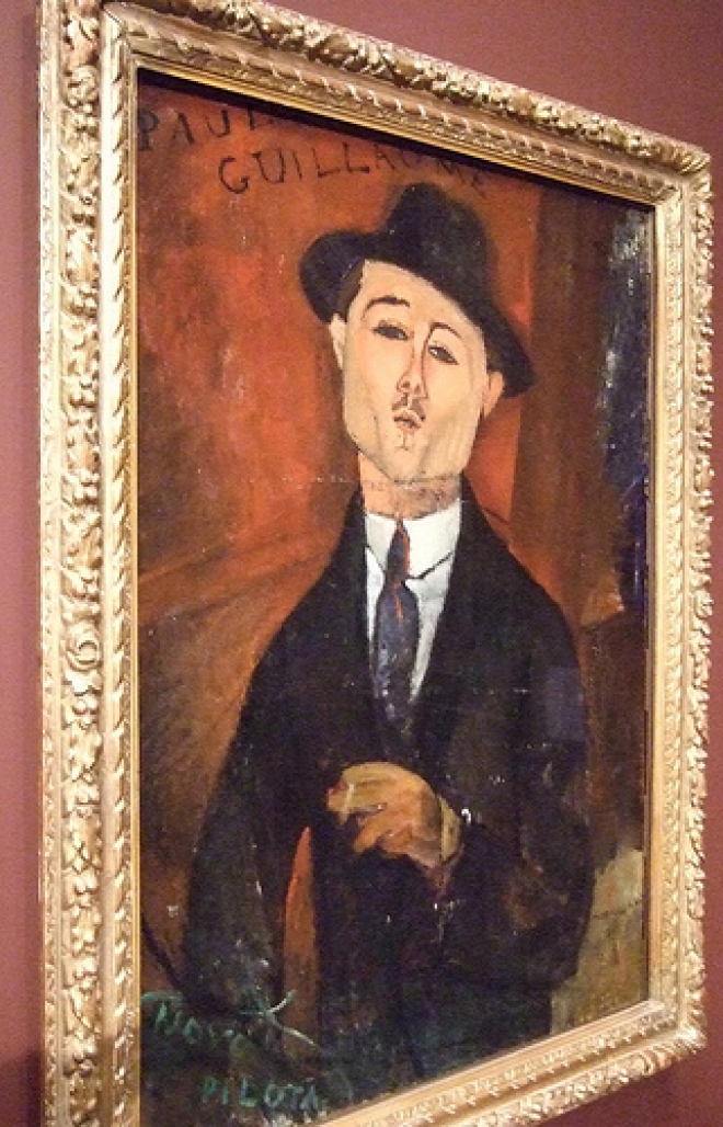 Mostra Modigliani Riccione Mostra Modigliani Riccione