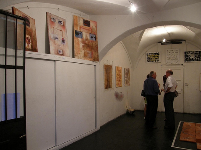 Mostra pittore Guido Di Carlo Mostra pittore Guido Di Carlo