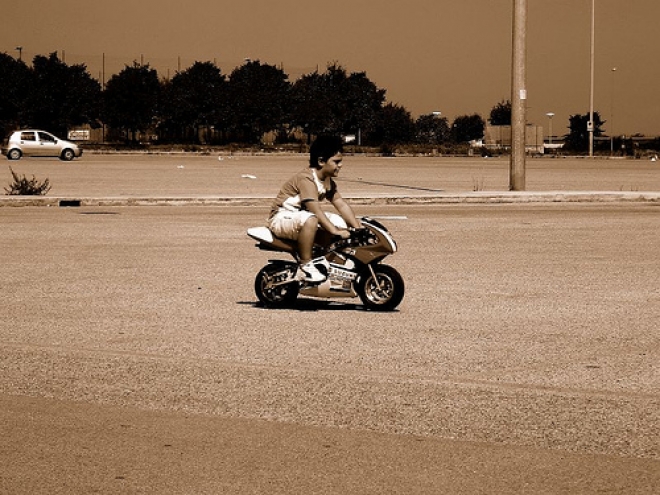 Moto bambini Misano Moto bambini Misano