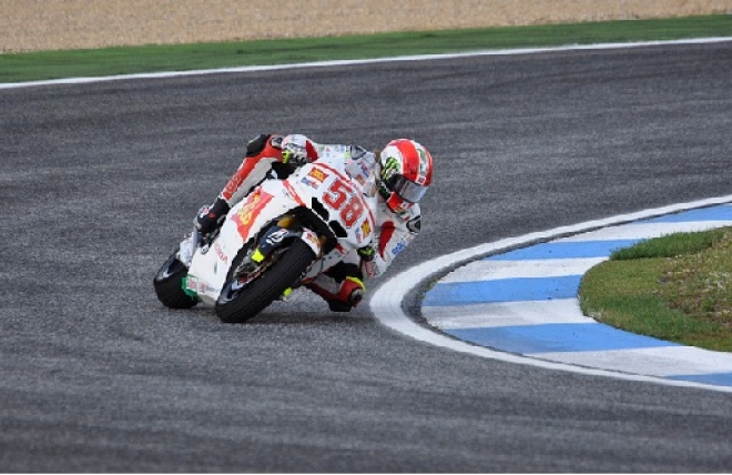 Moto Gp Le Mans Simoncelli Moto Gp Le Mans Simoncelli