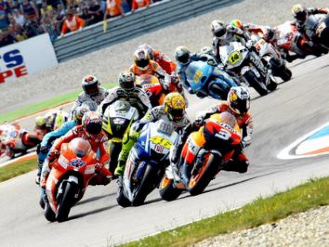 MotoGP MotoGP