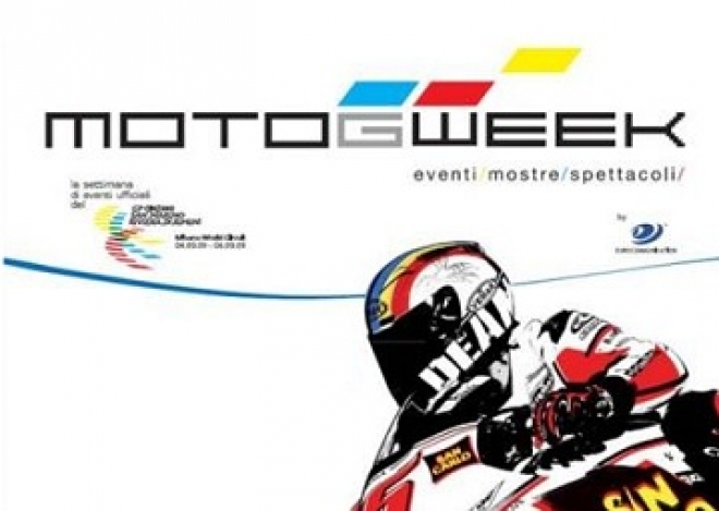 MotoGweek 2011 Misano
