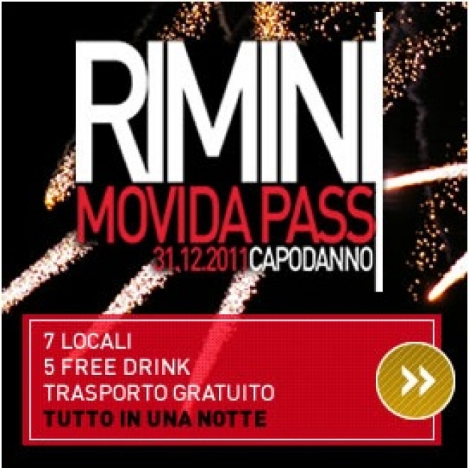 Movida Pass Capodanno Rimini Movida Pass Capodanno Rimini