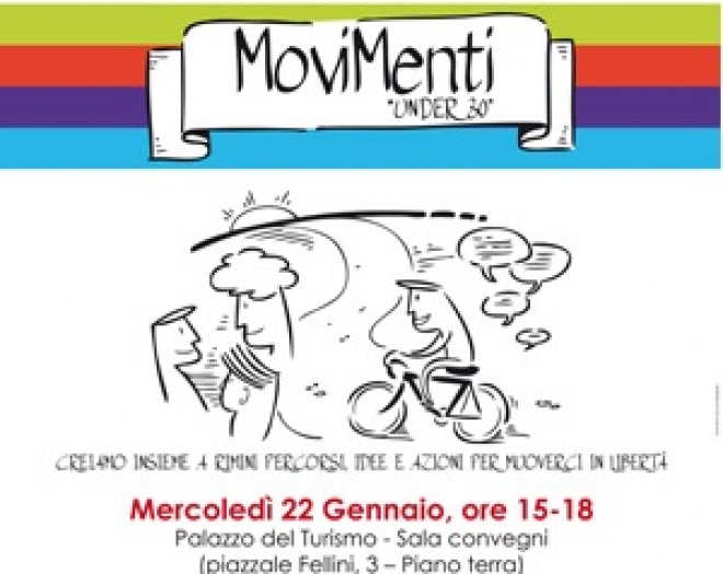 MoviMenti Under 30 Rimini MoviMenti Under 30 Rimini
