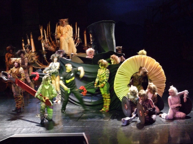 Musical teatro Bogart Musical teatro Bogart