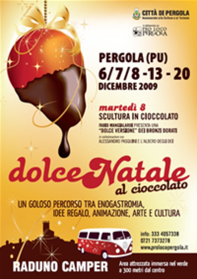 Natale Pergola e....Capodanno Natale Pergola e....Capodanno