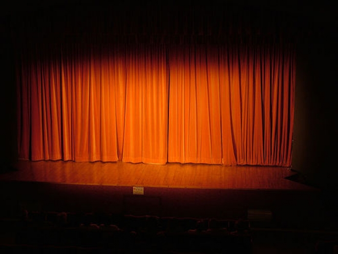 Nella chiesetta sconsacrata il ‘miracolo’: un nuovo teatro Nella chiesetta sconsacrata il ‘miracolo’: un nuovo teatro