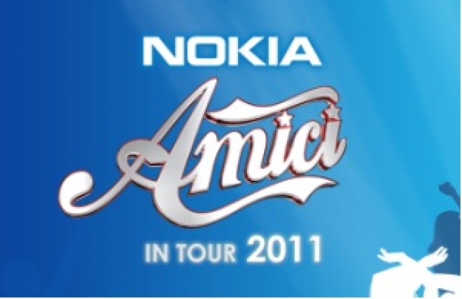 Nokia Amici In Tour Riccione