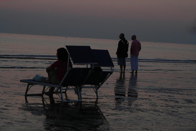 Notte rosa a Cervia Notte rosa a Cervia