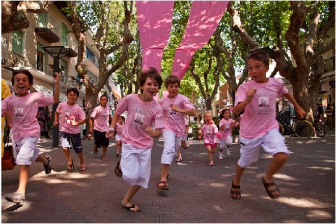Notte Rosa Bellaria Bambini