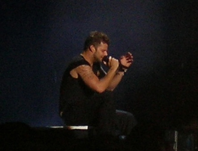 Notte Rosa Cattolica Ricky Martin Notte Rosa Cattolica Ricky Martin
