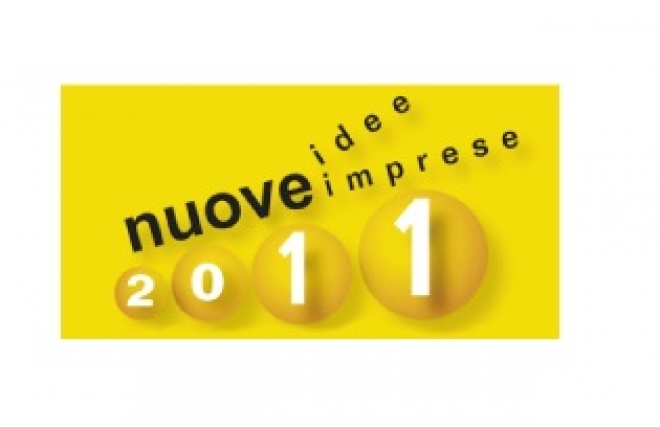 Nuove Idee Nuove Imprese 2011 Nuove Idee Nuove Imprese 2011