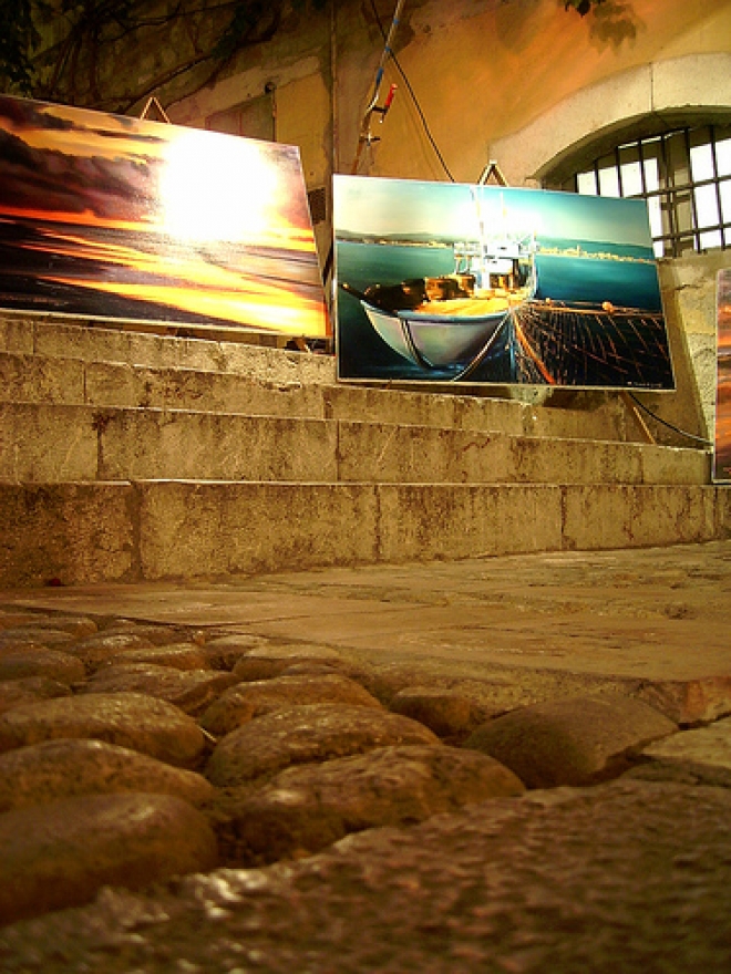 Nuovi appuntamenti con l’arte a Santa Sofia Nuovi appuntamenti con l’arte a Santa Sofia