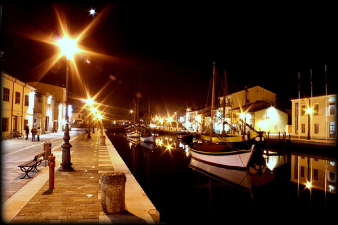 Nuovi Parcheggi a Cesenatico