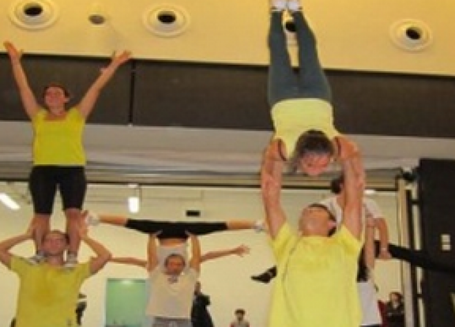 flash mob riccione flash mob riccione