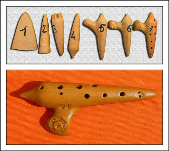 Ocarina Folk Festival a Budrio Ocarina Folk Festival a Budrio