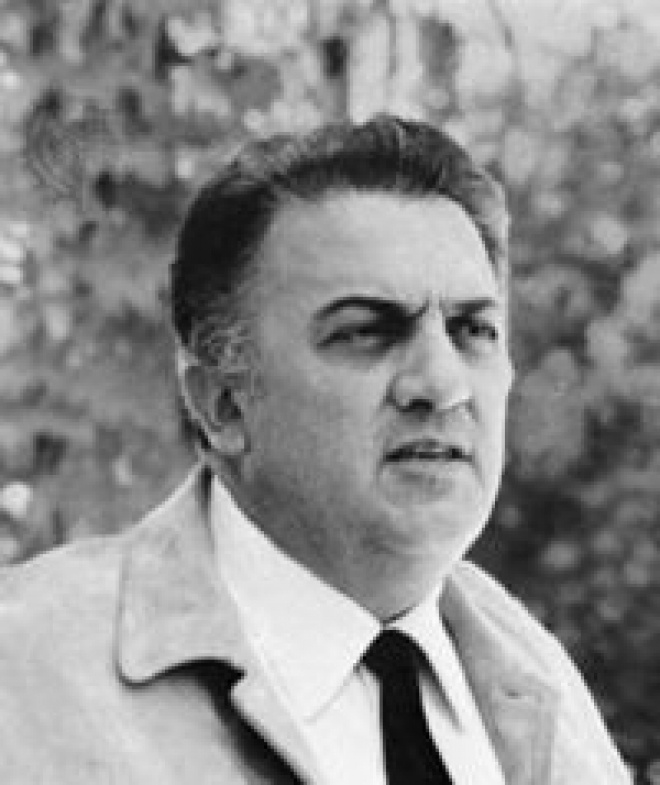 Omaggio A Federico Fellini Omaggio A Federico Fellini