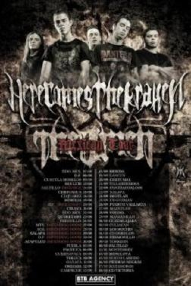 Omen Over Europe Tour Omen Over Europe Tour