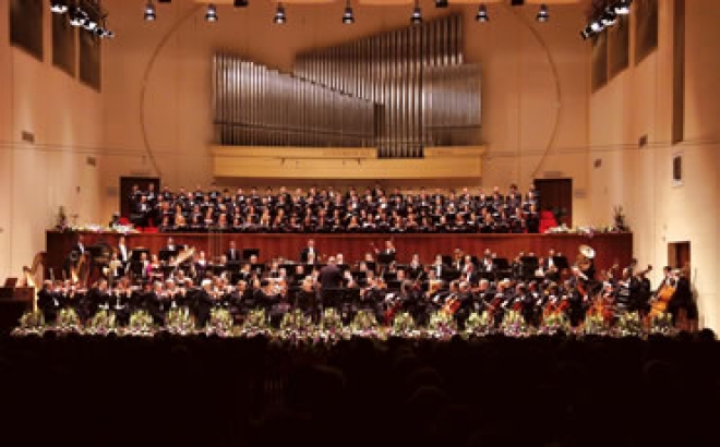 L'Orchestra Sinfonica Nazionale della RAI a Reggio Emilia L'Orchestra Sinfonica Nazionale della RAI a Reggio Emilia