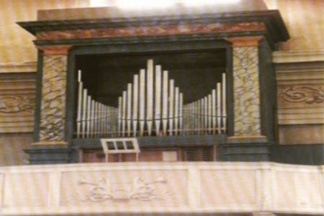 Organo Restaurato Sant'Agata Feltria Organo Restaurato Sant'Agata Feltria