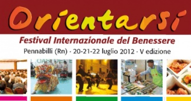 Orientarsi Festival Pennabilli 2012 Orientarsi Festival Pennabilli 2012