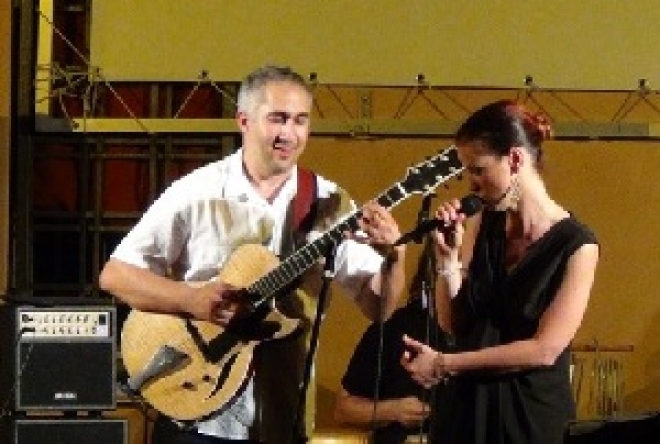 Osteria Del Sole Cesenatico Jazzlife Duo Osteria Del Sole Cesenatico Jazzlife Duo