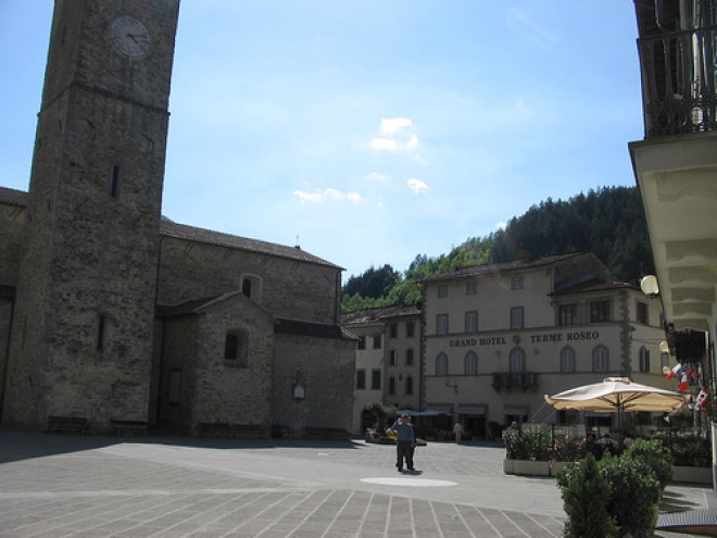Palazzo Bagno d’arte Bagno di Romagna Palazzo Bagno d’arte Bagno di Romagna