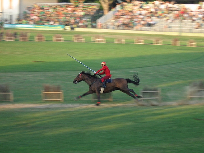 Palio Copparo Palio Copparo
