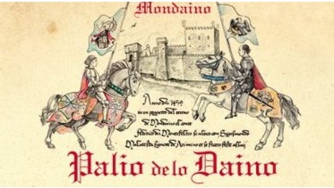 Palio De Lo Daino 2011 Palio De Lo Daino 2011