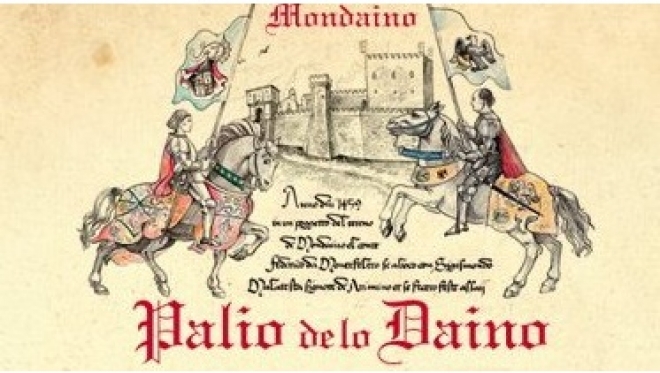 Palio De Lo Daino Novità 2011