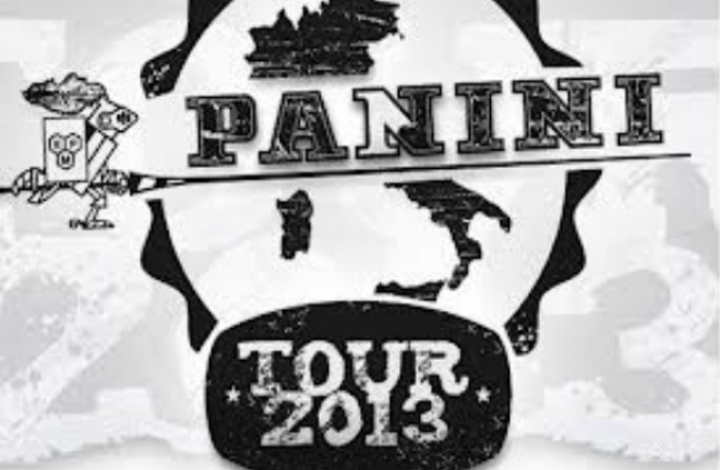 Panini Tour 2013 Rimini