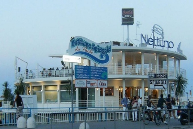Paola Fabris Nettuno Rimini Paola Fabris Nettuno Rimini