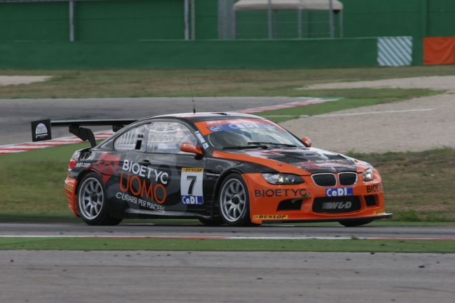 Paolo Meloni Campionato Italiano Turismo Endurance Paolo Meloni Campionato Italiano Turismo Endurance