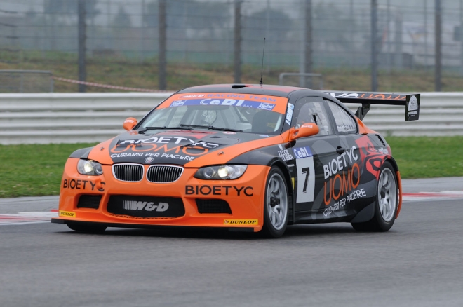 Paolo Meloni Campionato Italiano Turismo Endurance Paolo Meloni Campionato Italiano Turismo Endurance