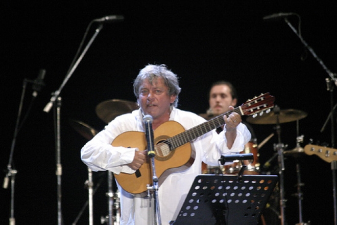 Paolo Rossi alla Corte Ospitale Paolo Rossi alla Corte Ospitale