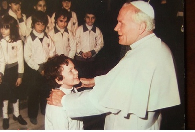 Papa Wojtyla Convegno Rimini Papa Wojtyla Convegno Rimini